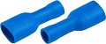 Наконечник для кабеля General Lighting РпИмп 2-5-0.8 GRIF-2-5.6 (синий, 100 шт)