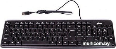 Клавиатура Ritmix RKB-103 USB