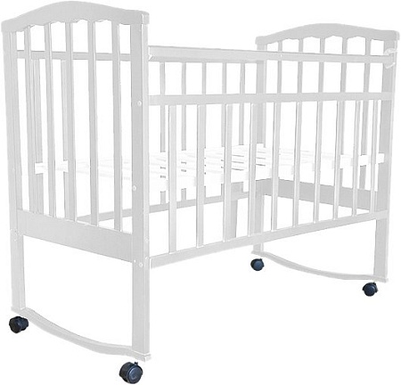 Детская кроватка Агат Золушка 1