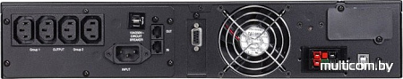 Источник бесперебойного питания Powercom Macan MRT-1000