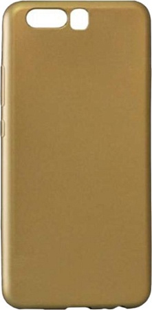 Чехол для телефона Volare Rosso Soft-Touch для Huawei P8 Lite (золотистый)
