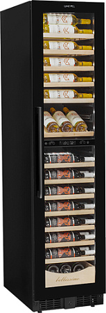 Винный шкаф Meyvel MV106-KBT2 (Slim)