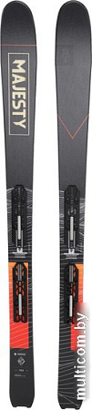 Лыжи Majesty 2022-23 Supertour + Prw 11 Gw Brake 90 F (р. 178)