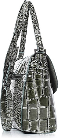 Женская сумка Galanteya 22124 25с862к45 (оливковый/бежевый)