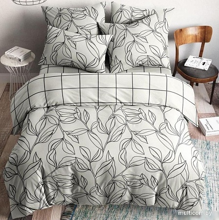 Ночь Нежна Марша Стандарт 1.5сп 70x70 20523-1+20524-1