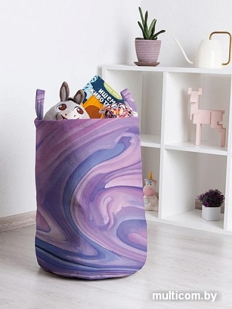 Корзина JoyArty Смещение красок toba_207085