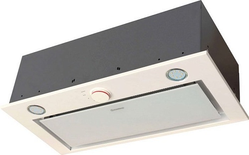 Кухонная вытяжка Ciarko Brutto 60 (слоновая кость)