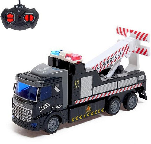 Автомодель Sima-Land Грузовик. Эвакуатор 5247687