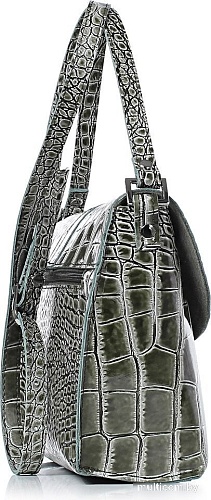 Женская сумка Galanteya 22124 25с862к45 (оливковый/бежевый)