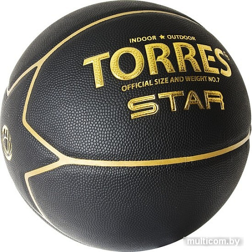 Мяч Torres Star B32317 (7 размер)