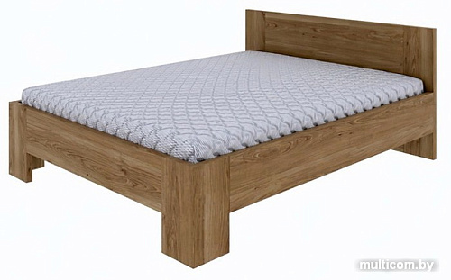 Кровать DreWood Талер 200x180 ТА.001.000.000.00 (бесцветный)