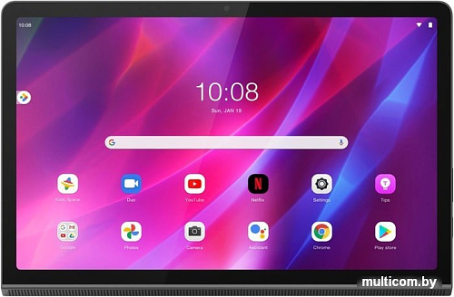 Планшет Lenovo Yoga Tab 11 YT-J706X 256GB LTE ZA8X0030RU (темно-серый)