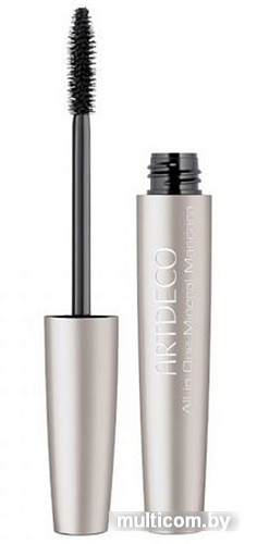 Тушь для ресниц Artdeco All In One Mineral Mascara 338.01