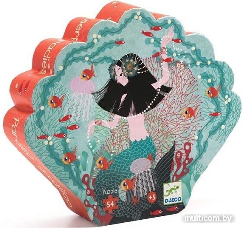 Пазл Djeco Морской рай Силуэтный 07242/18