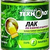 Лак Главный технолог По камню и кирпичу 0.75 л (глянцевый)