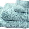 Набор полотенец Diana НПМD-МВ-30-50-70 (морская волна)