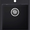 Кухонная мойка GranFest QUARZ GF-UR-644 (черный)