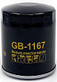 Масляный фильтр BIG Filter Spin-on GB-1167