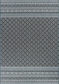 Циновка Merinos Kair S154-STAN-BLUE (1.6х2.3)