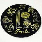 Набор тарелок NiNaGlass Паста 85-174-26 4840164164 (2 шт)