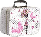 Бьюти-кейс MonAmi CX3114-1 (девушка)