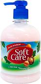 Soft Care Мыло жидкое с маслом макадамии 500 мл