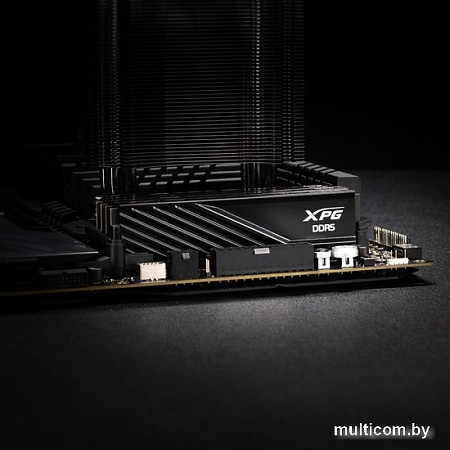 Оперативная память ADATA XPG Lancer Blade 16ГБ DDR5 5600 МГц AX5U5600C4616G-SLABBK