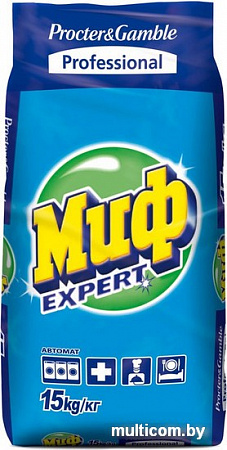 Стиральный порошок МИФ Expert 15 кг