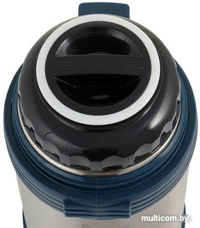 Термос для еды LaPlaya 560024 1.2л (серебристый)