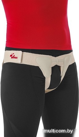 Бандаж грыжевой паховый MEK Двусторонний 7001 (XL)