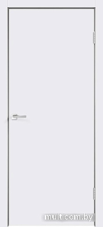 Межкомнатная дверь Velldoris Scandi 1 60x200 (белый)