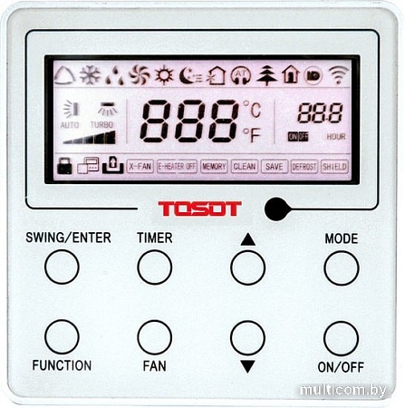 Сплит-система Tosot T18H-ILD/I/T18H-ILU/O