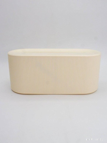 Органайзер для хранения ILikeGift Stripes 6604-02 (бежевый)