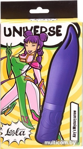 Вибромассажер Lola Games Universe Airy’s Mystery Arrow 9602-01lola (голубой)