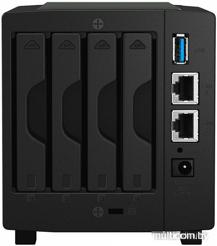 Сетевой накопитель Synology DiskStation DS416slim