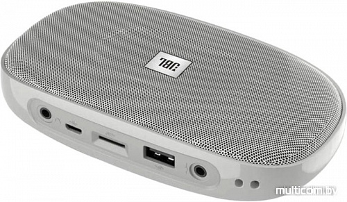 Беспроводная колонка JBL Tune (серебристый)