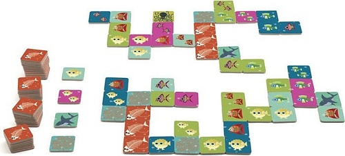 Настольная игра Djeco Куна Яла 08478/16