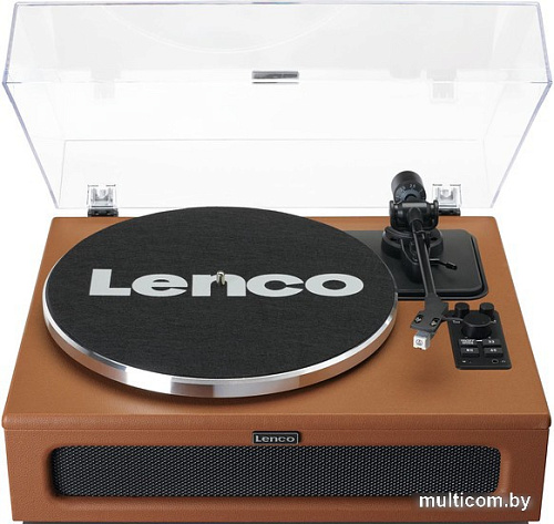 Виниловый проигрыватель Lenco LS-430BN
