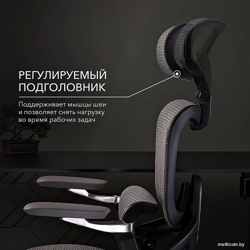 Игровое (геймерское) кресло VMMGame Droidx MC-AOT-1BR (Dark Gray)