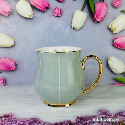 Набор кружек Lenardi Multicolor 133-372 (6 шт)