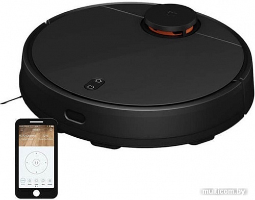 Робот-пылесос Xiaomi Mi Robot Vacuum-Mop P STYTJ02YM (черный, международная версия)