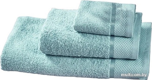 Набор полотенец Diana НПМD-МВ-30-50-70 (морская волна)