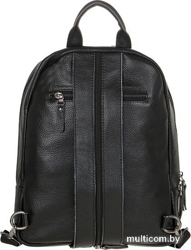 Рюкзак Francesco Molinary 356-Q8120-2-BLK