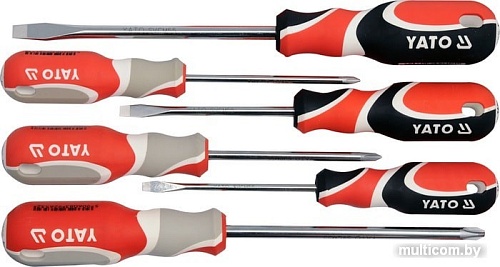 Набор отверток Yato YT-2668 (6 предметов)