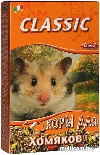 Корм для грызунов Fiory Classic для хомяков 8103 400 г