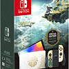 Игровая приставка Nintendo Switch OLED (The Legend of Zelda: Tears of the Kingdom Edition)