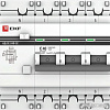Дифференциальный автомат EKF PROxima АД-32 3P+N 40А30мА DA32-40-30-4P-pro