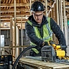 Дисковая погружная DeWalt DCS520T2 (с 2-мя АКБ, кейс)