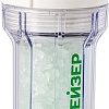 Предфильтр Гейзер 1ПФД (против накипи, 1/2&amp;quot;)