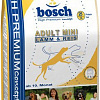 Корм для собак Bosch Mini Adult Lamb &amp; Rice 15 кг